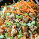 Egg Roll in a Bowl