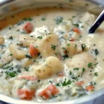 The Best Potato Soup