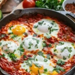 One Pan Shakshuka