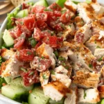 BLT Chicken Salad