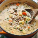 Sausage Potato Soup