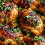 Cowboy Chicken Recipe
