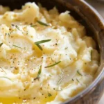 BEST Mashed Potatoes Recipe