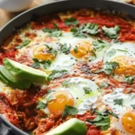 One Pan Shakshuka