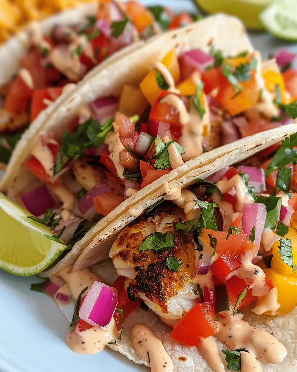Fish Taco Sauce: The Best Creamy Recipe Your Tacos Need