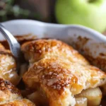Country Apple Dumplings