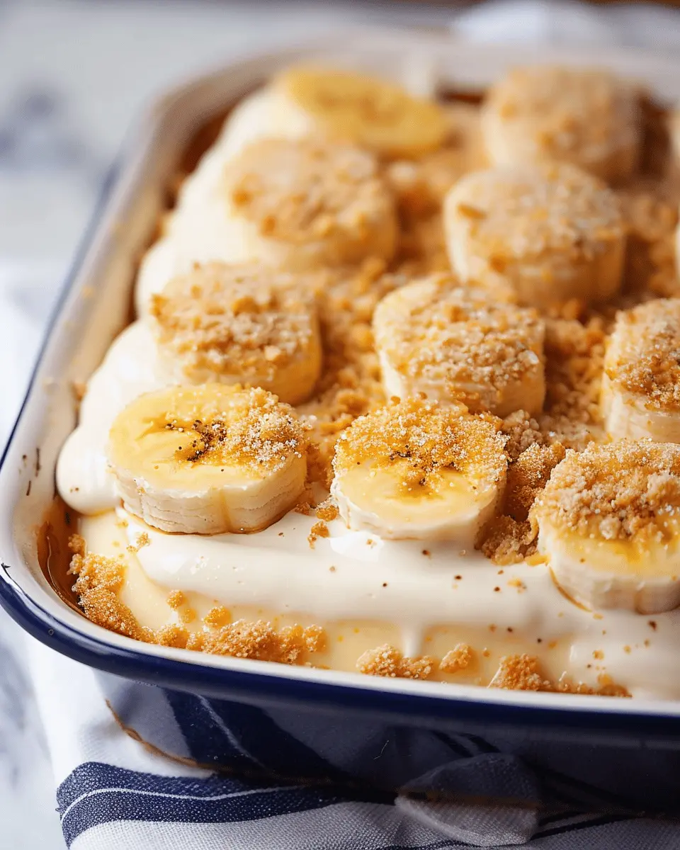 Magnolia Bakery Banana Pudding: The Easy Indulgence You’ll Love
