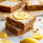 Lemon Brownies