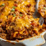 Sloppy Joe Casserole
