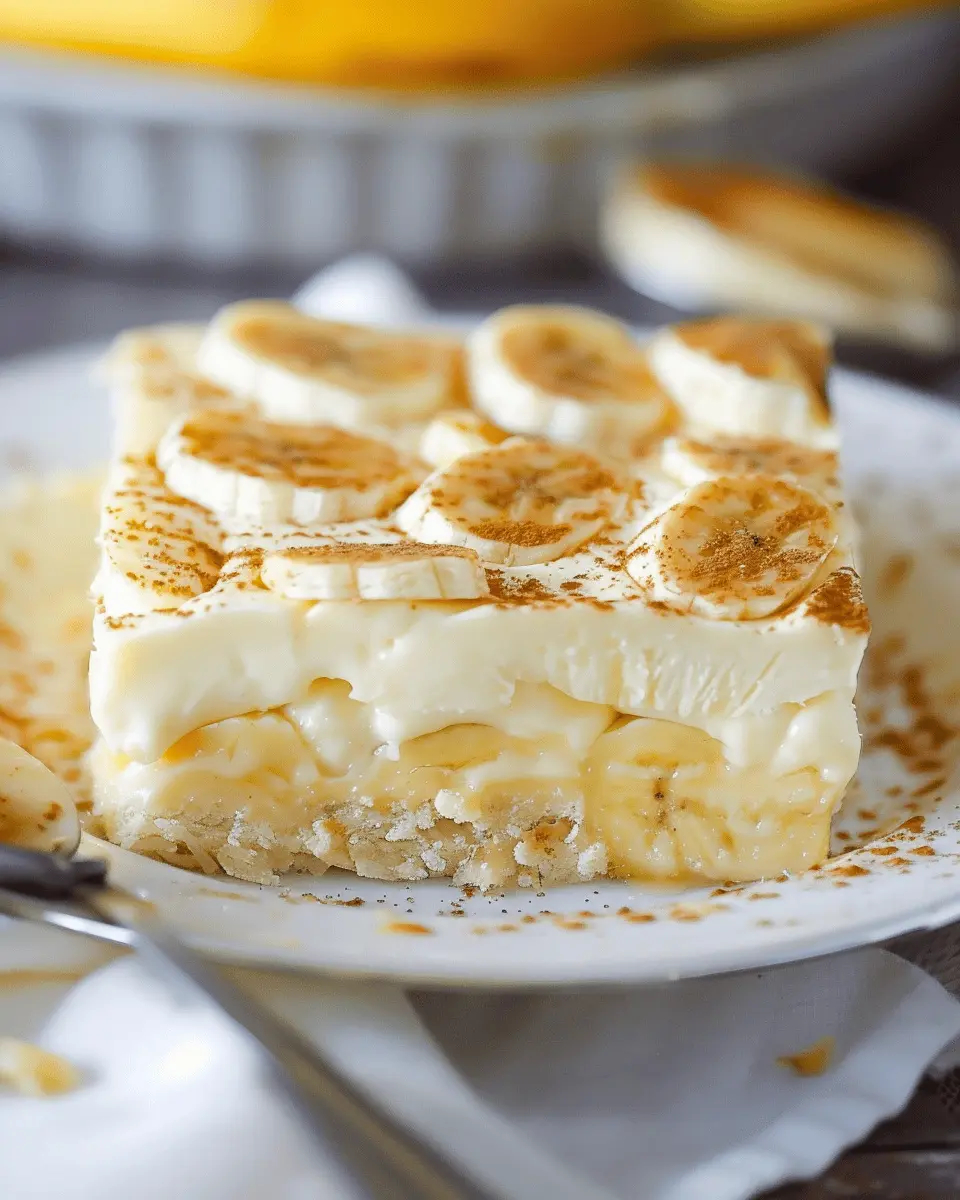 Paula Deen’s Banana Pudding: The Best Indulgent Family Dessert
