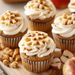 Apple Pie Cupcakes