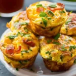 Breakfast Egg Muffins
