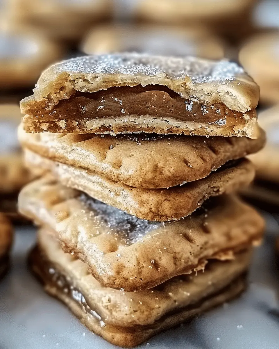 Brown Sugar Pop Tart Cookies: The Best Homemade Indulgence