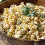 Elote Pasta Salad Recipe