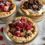 Baked Protein Pancake Bowls