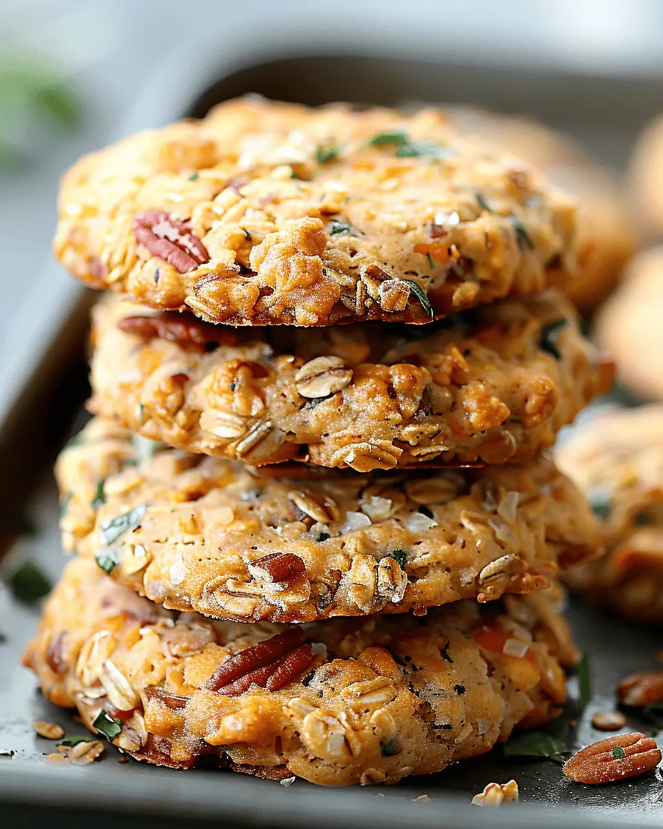 Breakfast Protein Biscuits: Easy and Healthy for Every Morning