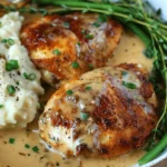 Creamy Garlic Chicken