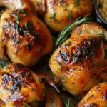 Roasted Cornish Hens in Oven Recipe