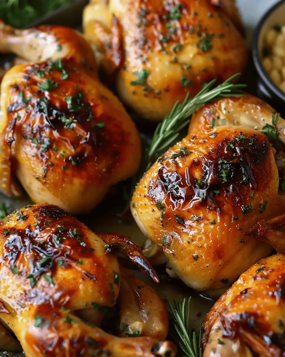 Roasted Cornish Hens in Oven: Juicy, Easy Recipe for Home Chefs