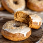 Easy Gluten-Free Pumpkin Donuts