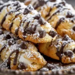 Cannoli Cookies