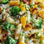 Loaded Pasta Salad