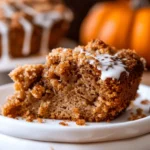 Pumpkin Coffee Cake