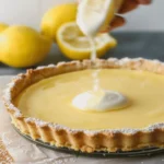 Ultimate Classic Lemon Tart Recipe