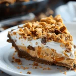 Butterfinger Pie