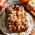 Amish Apple Fritter Bread Recipe