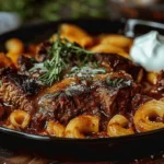 A Delicious Twist on Classic Comfort Food