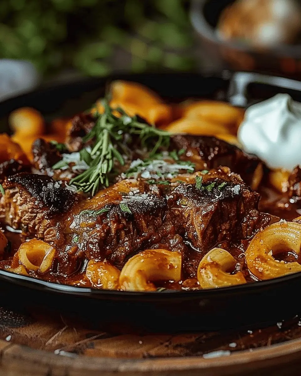 A Delicious Twist on Classic Comfort Food: Cheesy Turkey Bacon Casserole