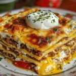 Ultimate Breakfast Lasagna