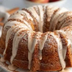 Apple Cider Bundt Cake