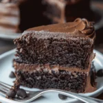 Moist Chocolate Cake