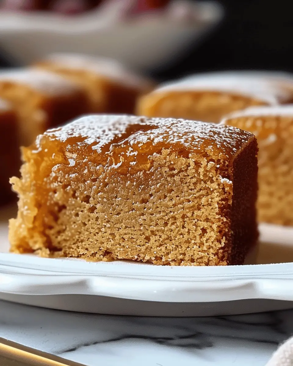 Irresistible Easy Honey Cake Recipe for Sweet Moments to Share