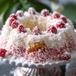 Snowball Cake Recipe