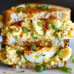 Crispy Egg Salad