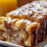 Irresistibly Moist Amish Apple Fritter Bread Recipe You’ll Love
