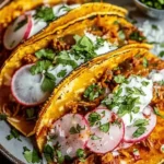 Cheesy Birria Tacos
