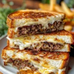 Easy Patty Melt Recipe