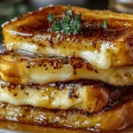 Crème Brûlée French Toast