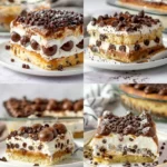 Easy Cannoli Cake Recipe