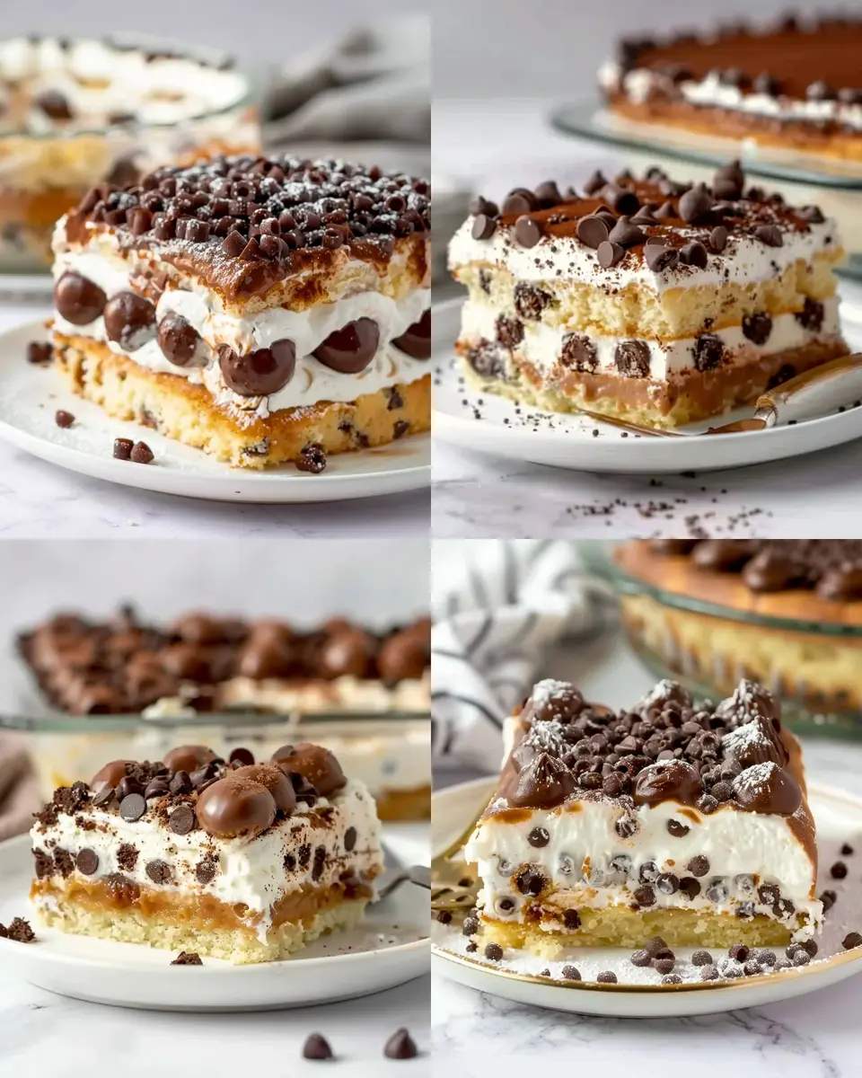 Easy Cannoli Cake Recipe: A Delightful Twist on a Classic Treat