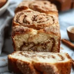Cinnamon Sugar Bread