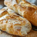 Crusty Italian Bread