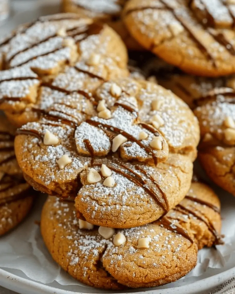 Pumpkin Spice Butter Cookies: The Best Indulgent Fall Treat