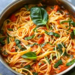 Super Easy 1-Pot Pasta (Ready in Under 20 Minutes!)