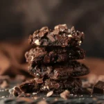 Crumbl Dark Dream Cookies