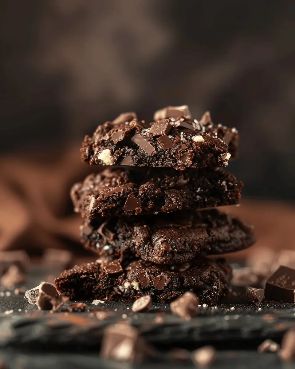 Crumbl Dark Dream Cookies: Indulgent Delights to Savor at Home